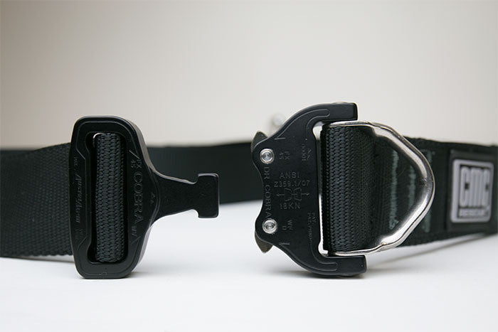 CMC Trench Work-Rescue Belt