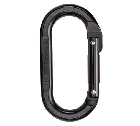 Black Diamond Oval Carabiner