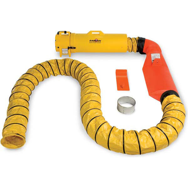 RAMFAN UB 20 Manhole Entry System - RescueGear.com