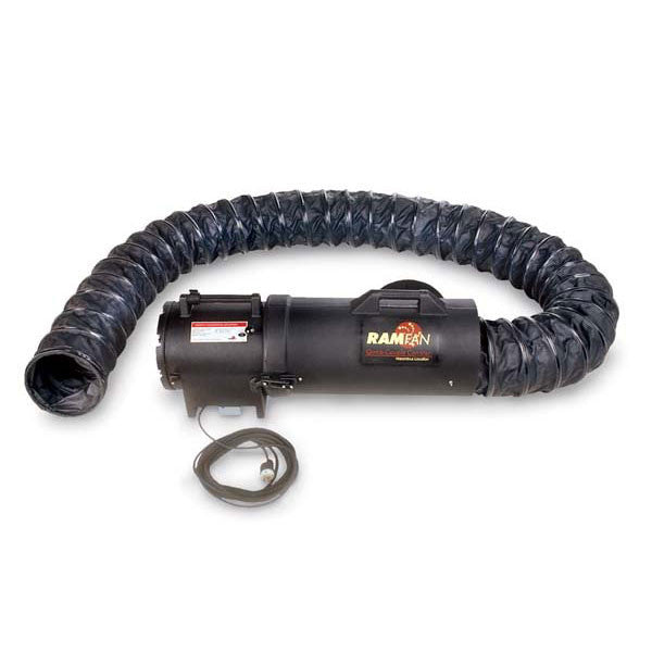 RAMFAN Intrinsically Safe Blower/Exhauster - RescueGear.com