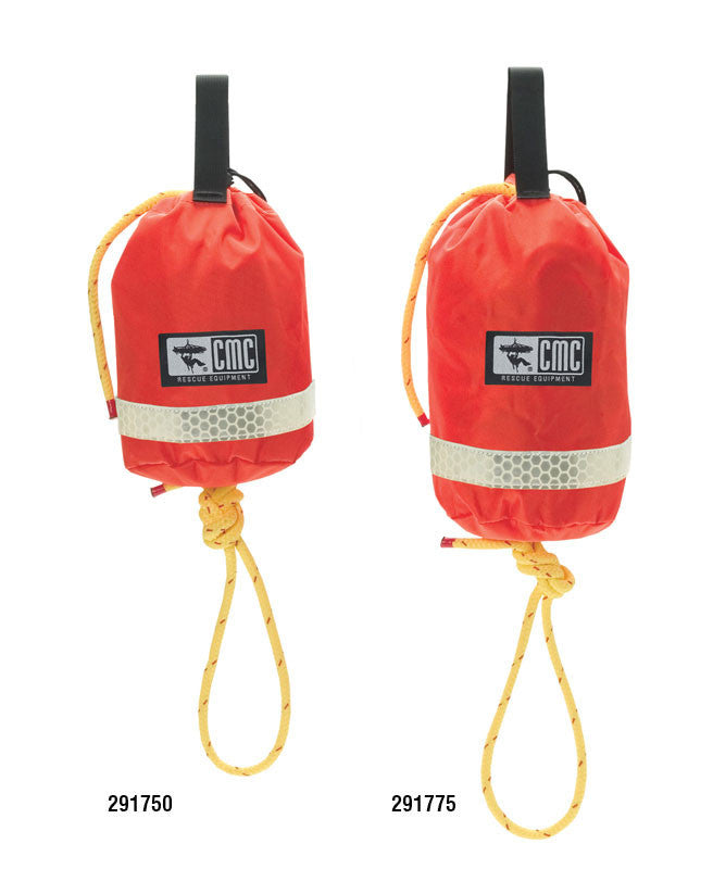 CMC NFPA Throwline Bag Set