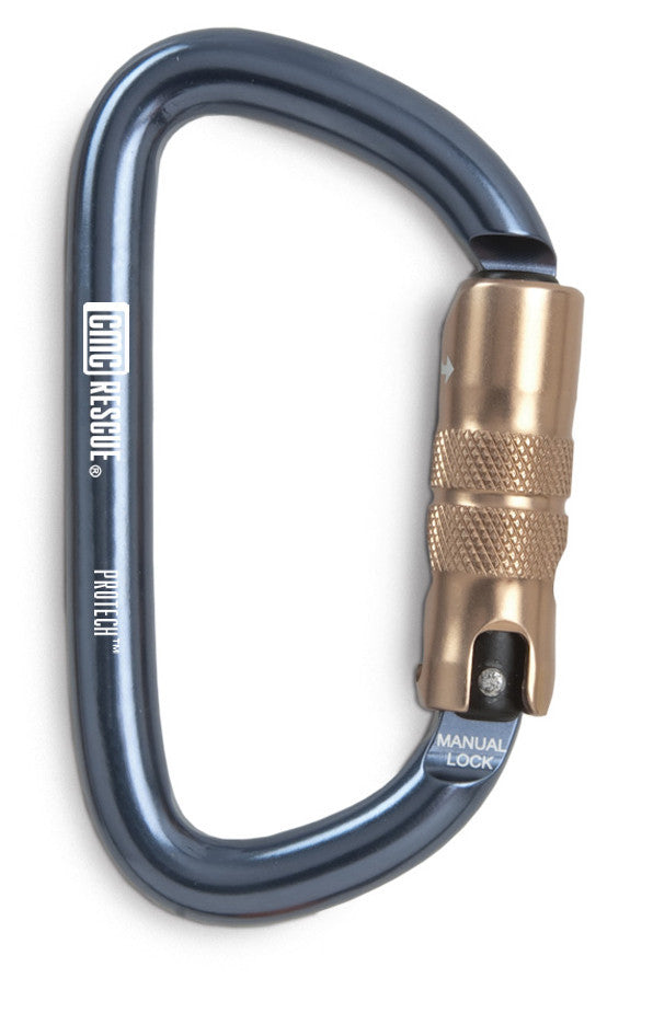 CMC Rescuer Personal Kit with Fire-Rescue Harness