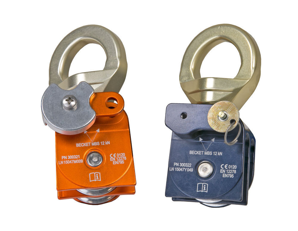 CMC Aztek Omni Pulleys