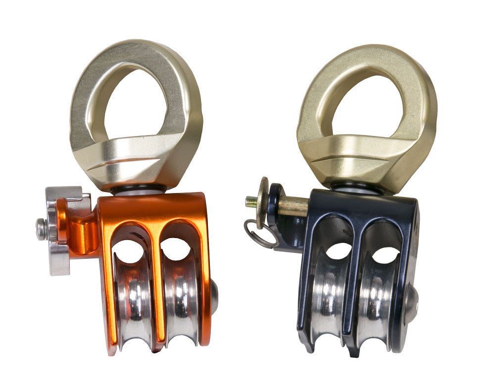 CMC Aztek Omni Pulleys