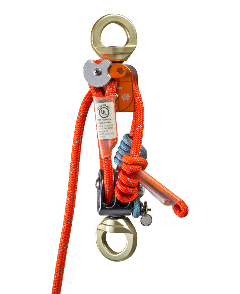 CMC Aztek Omni Pulleys