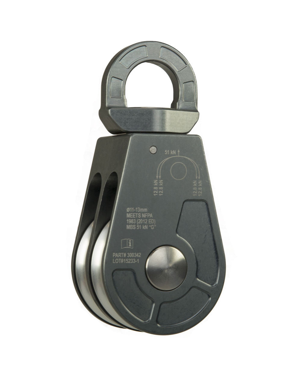 CMC Rescue CSR2 Pulley