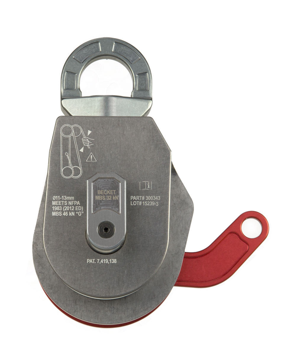 CMC Rescue CSR2 Pulley