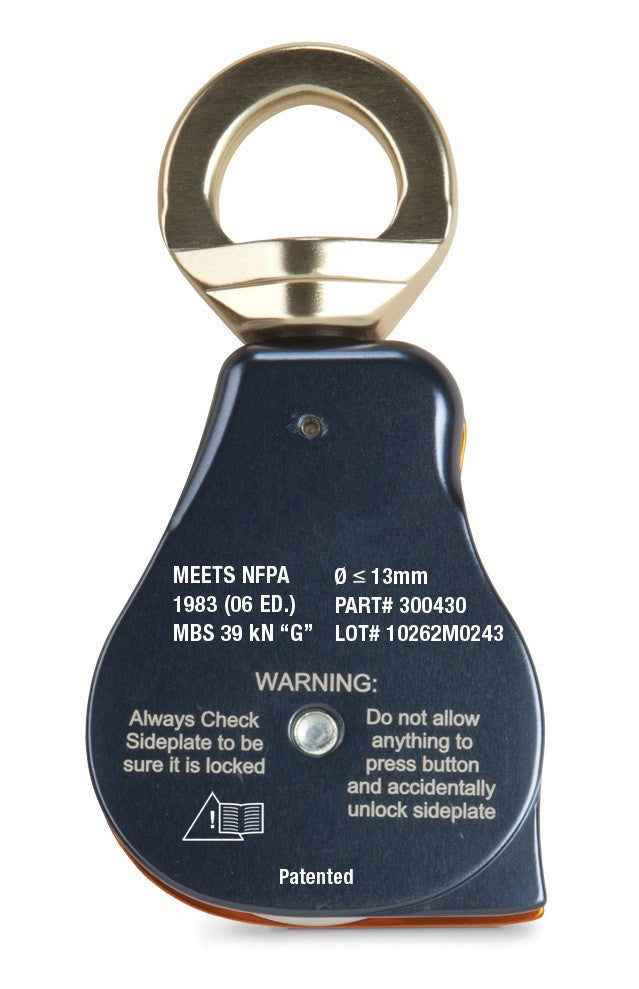 CMC PMP Swivel Pulley