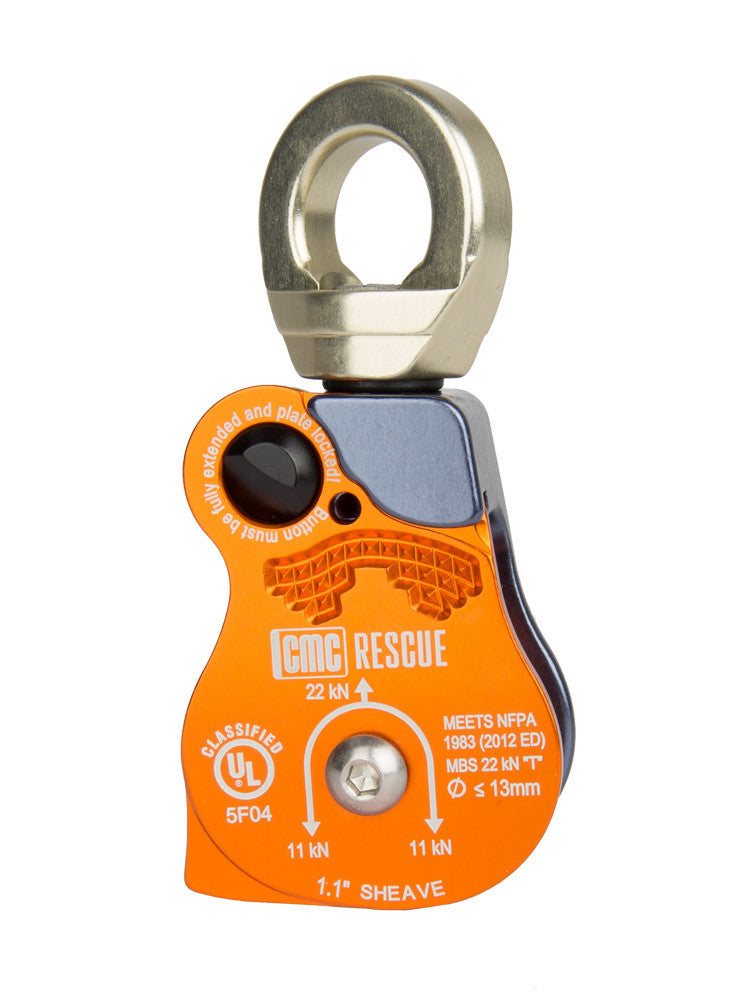 CMC PMP Swivel Pulley 1.1