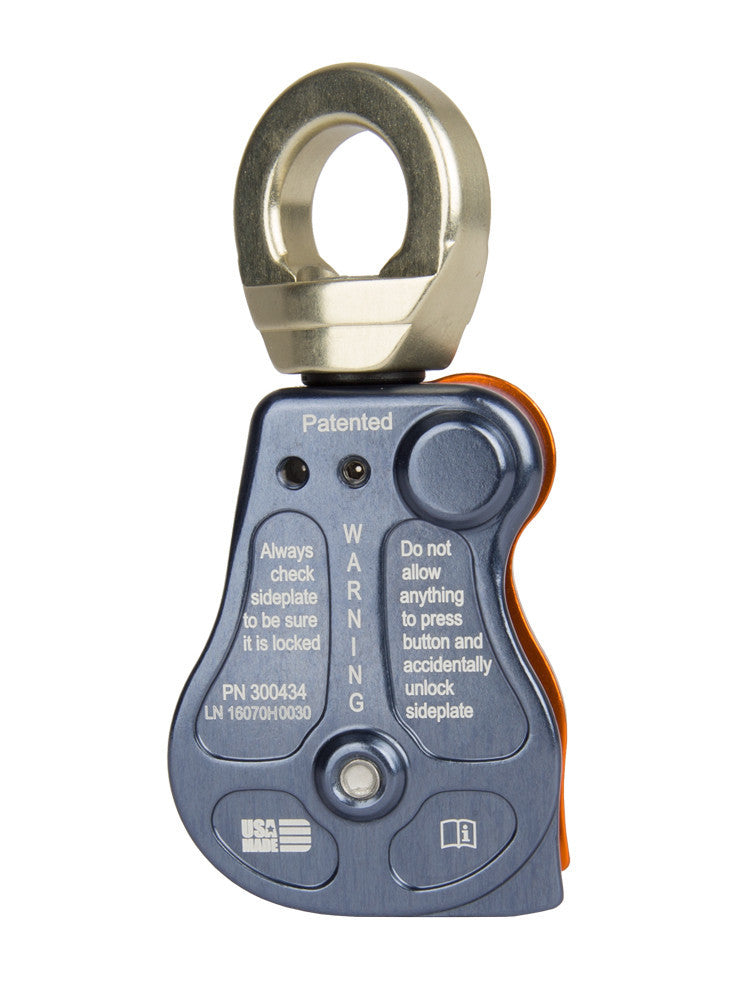CMC PMP Swivel Pulley 1.1