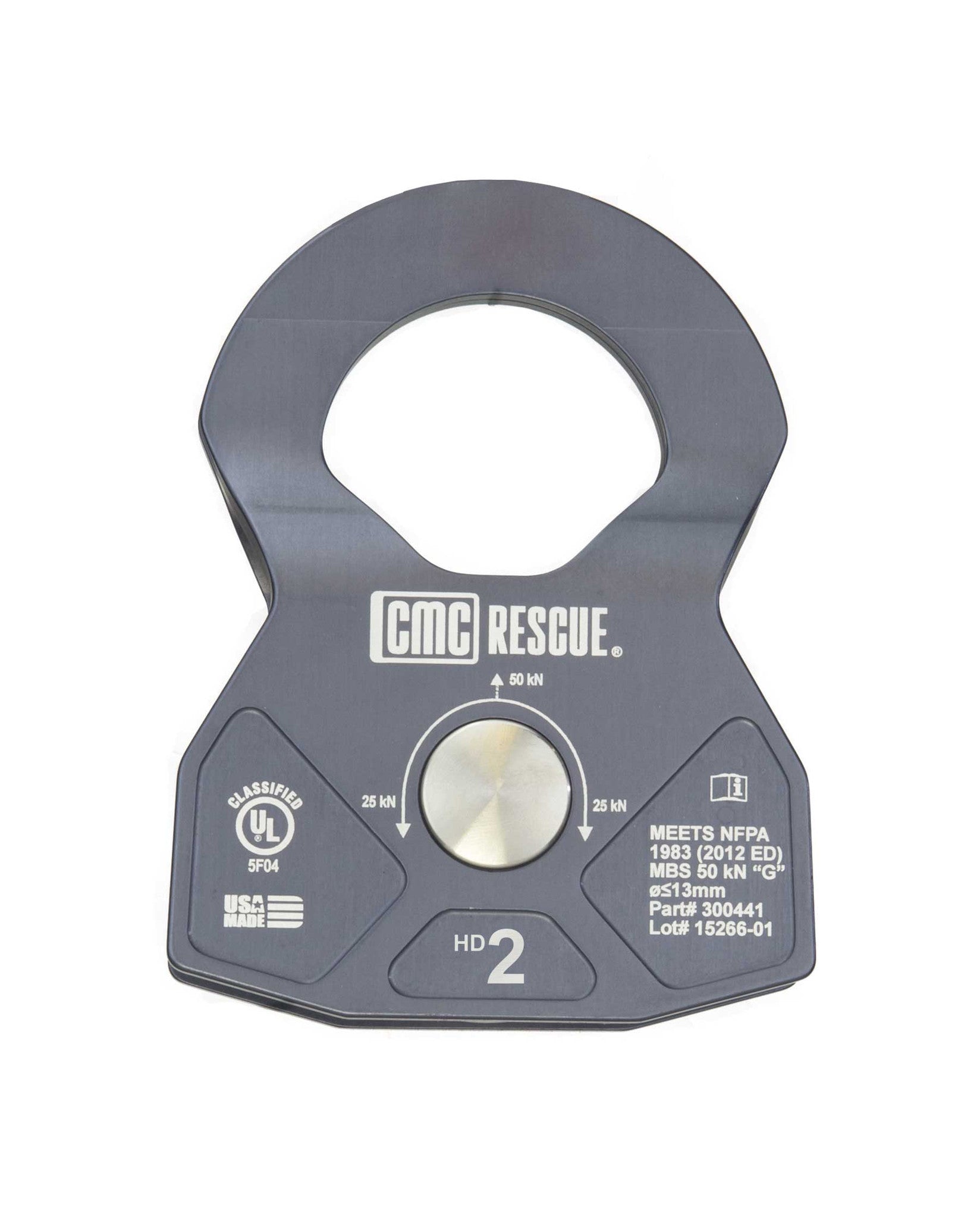 CMC HD Pulleys