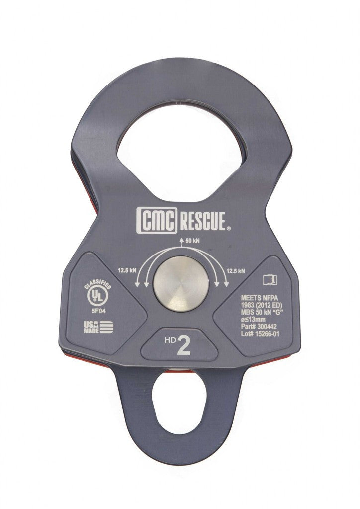 CMC HD Pulleys