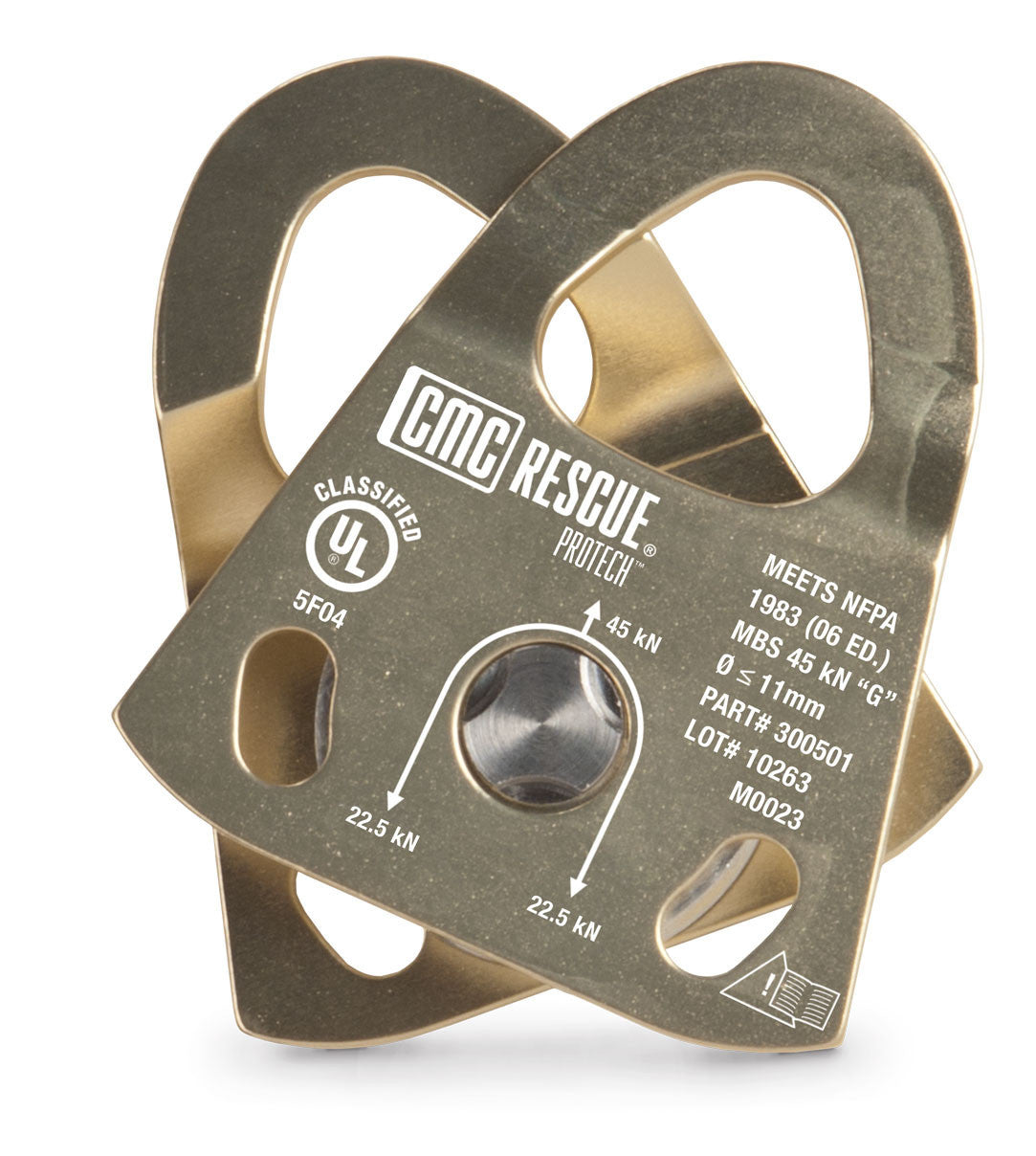 CMC ProTech Pulleys