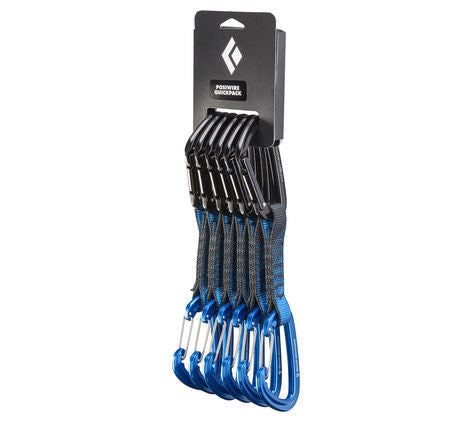 Black Diamond PosiWire Quickdraw