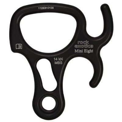 Rock Exotica Mini-Eight Descender - RescueGear.com
