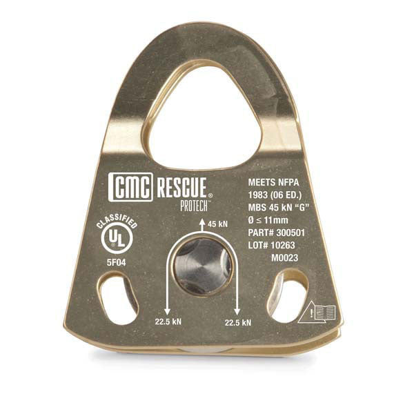 CMC ProTech Pulleys