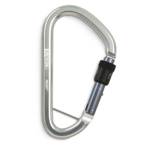 CMC ProSeries Aluminum Key-Lock Carabiners