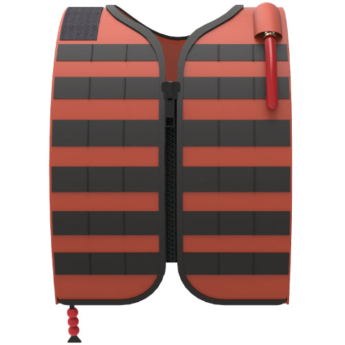 490-XX TRITON II Molle Flotation Vest by LSC