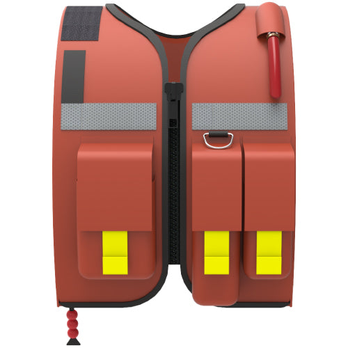 TRITON Flotation Vest 497-XX by LSC