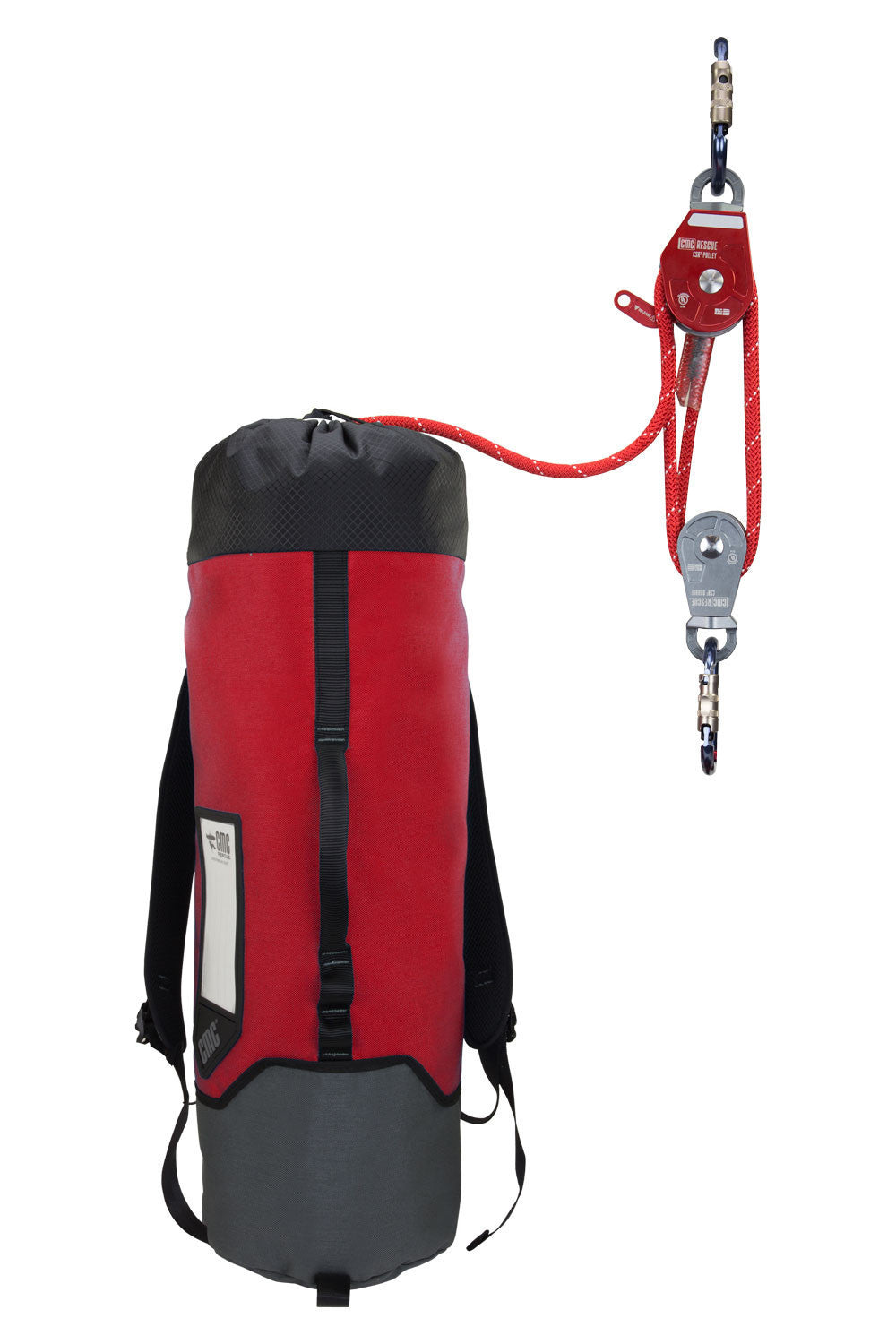 CMC CSR2 Pulley System