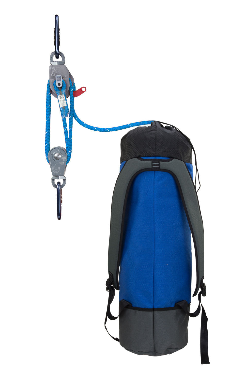 CMC CSR2 Pulley System