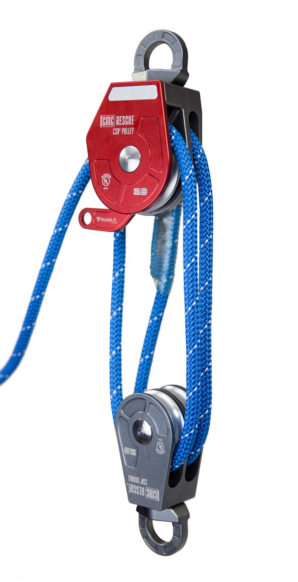 CMC CSR2 Pulley System