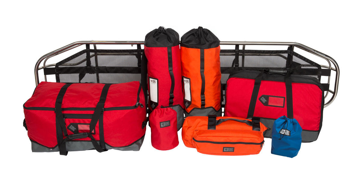 CMC Rope Rescue Team Kit - Rigging