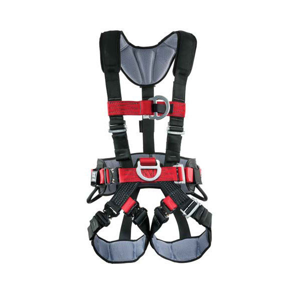 CMC/Roco Work-Rescue Harness - RescueGear.com
 - 1