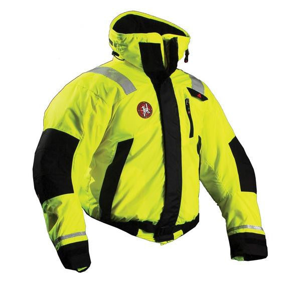 Firstwatch Flotation Bomber Jacket