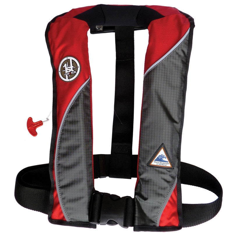 Firstwatch WaveBarrier Inflatable