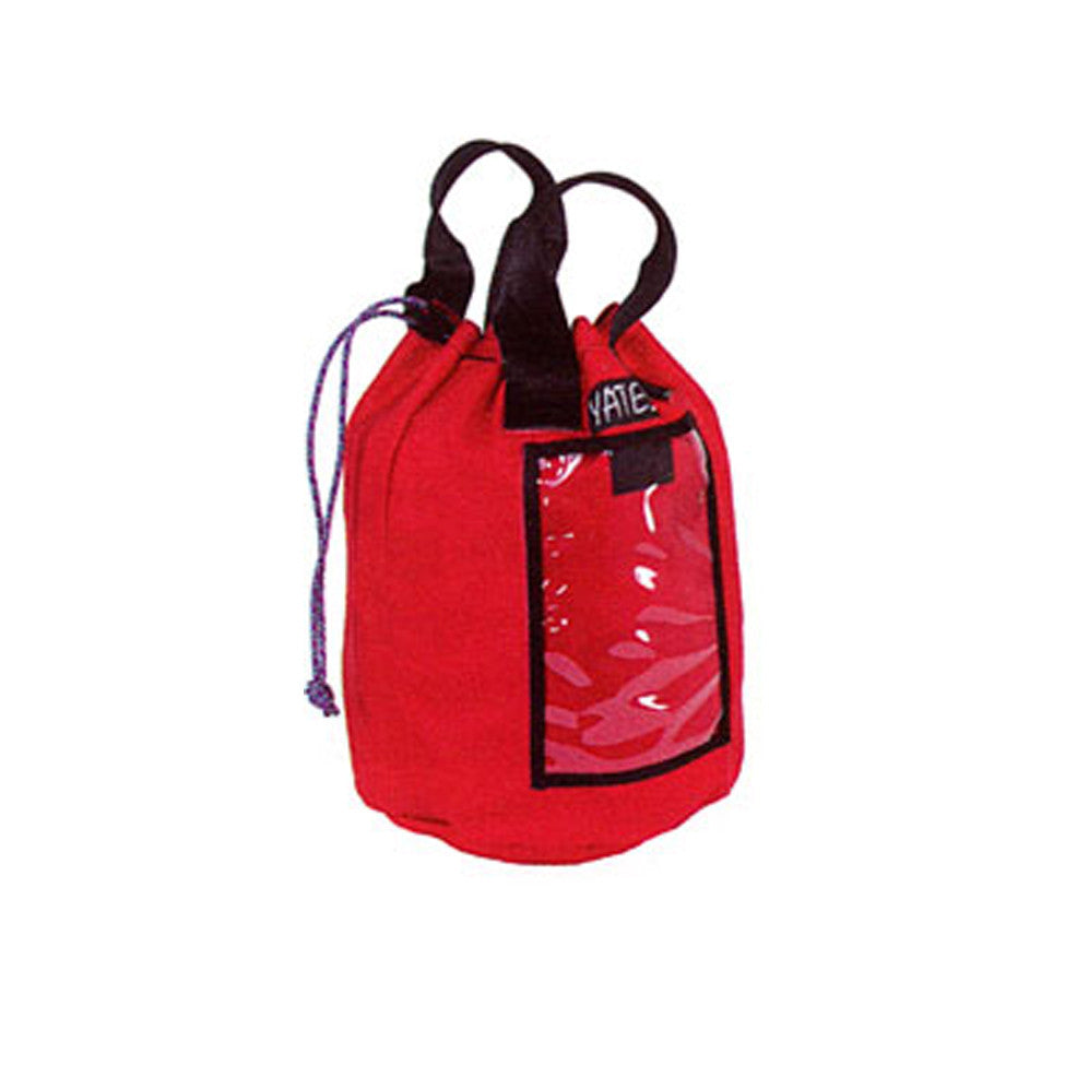 Yates Standard Bucket Style Rope Bags Rescue Gear