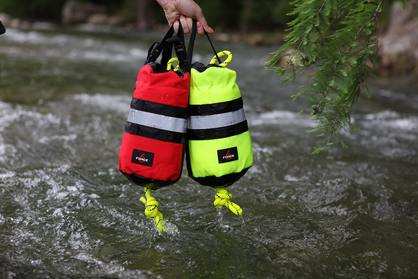 Force 6 Water Rescue Throw Bags
