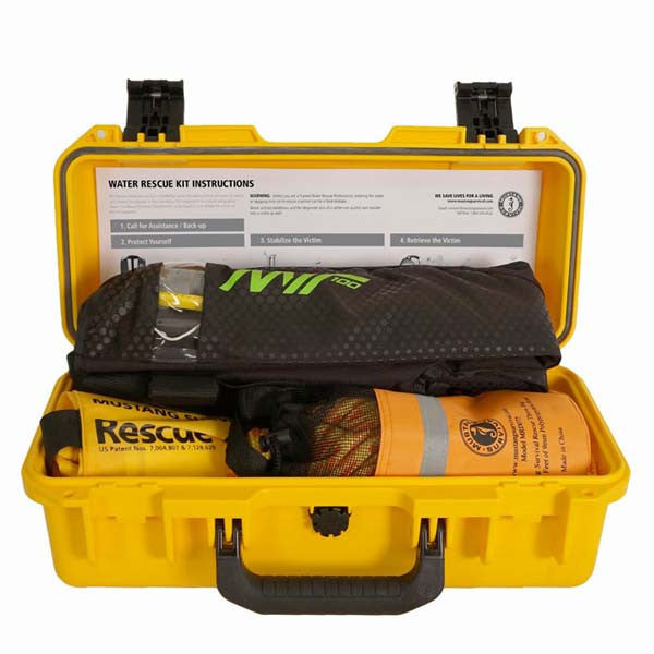 MRK110 Mustang Water Rescue Kit