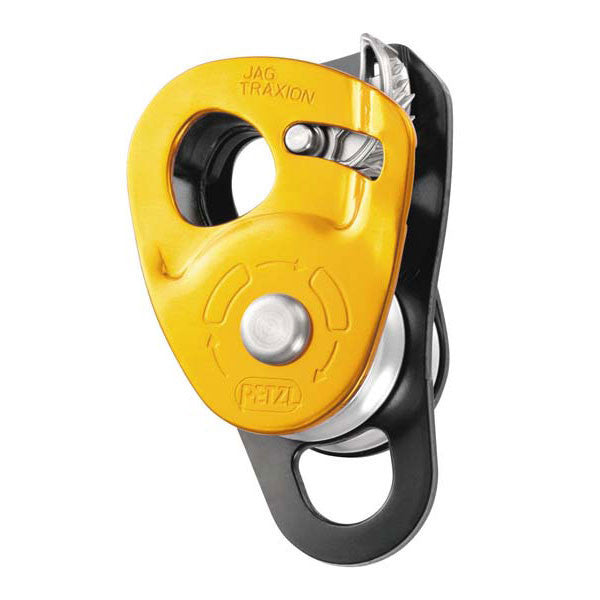 Petzl Jag Traxion Pulley