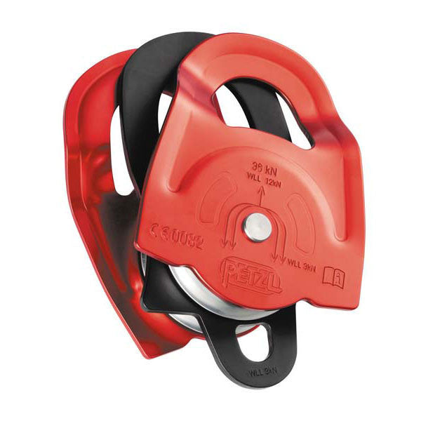 Petzl Twin Double Pulley