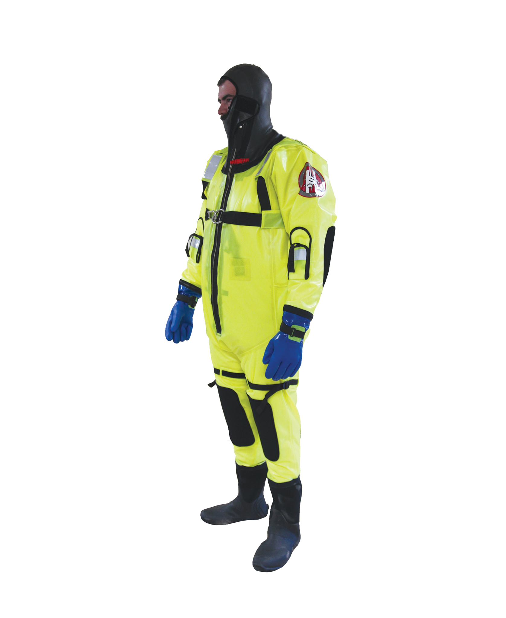 Firstwatch Cold Water Rescue Suit