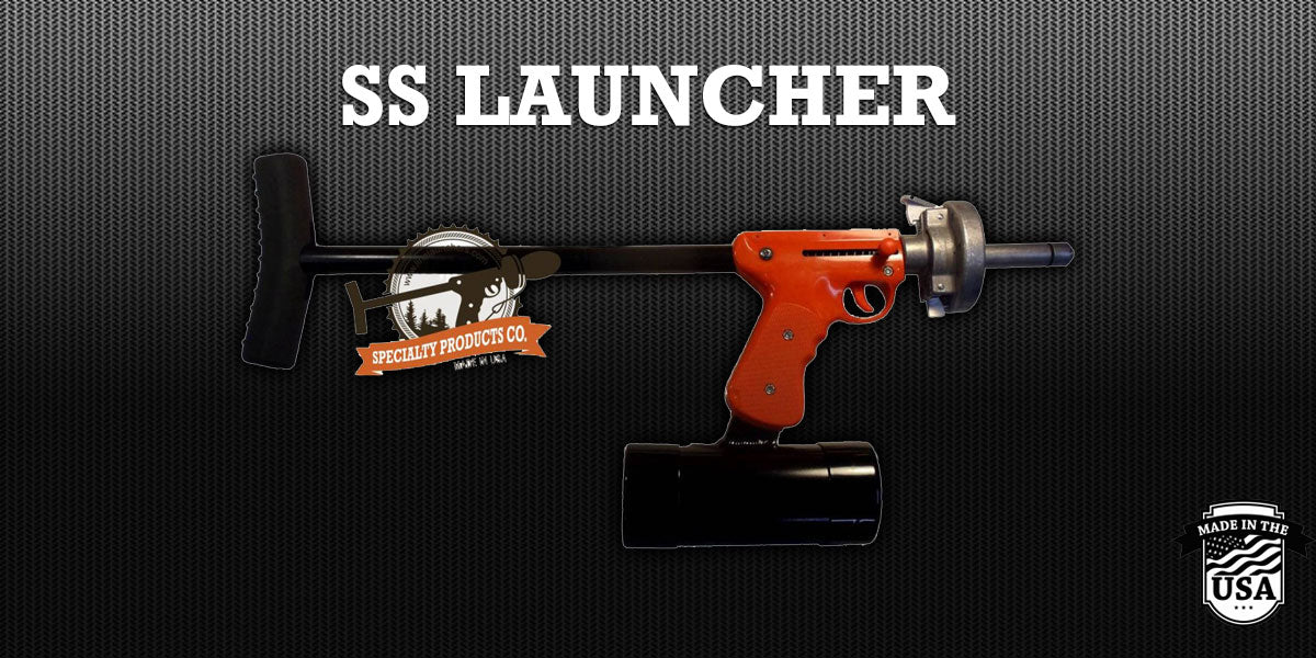 SS Series Line Launcher