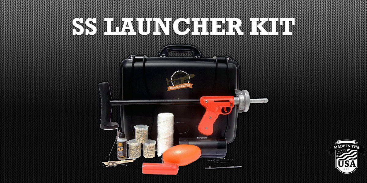 SS Series Line Launcher Kit