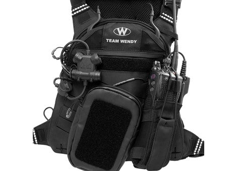 Team Wendy Radio Rig System
