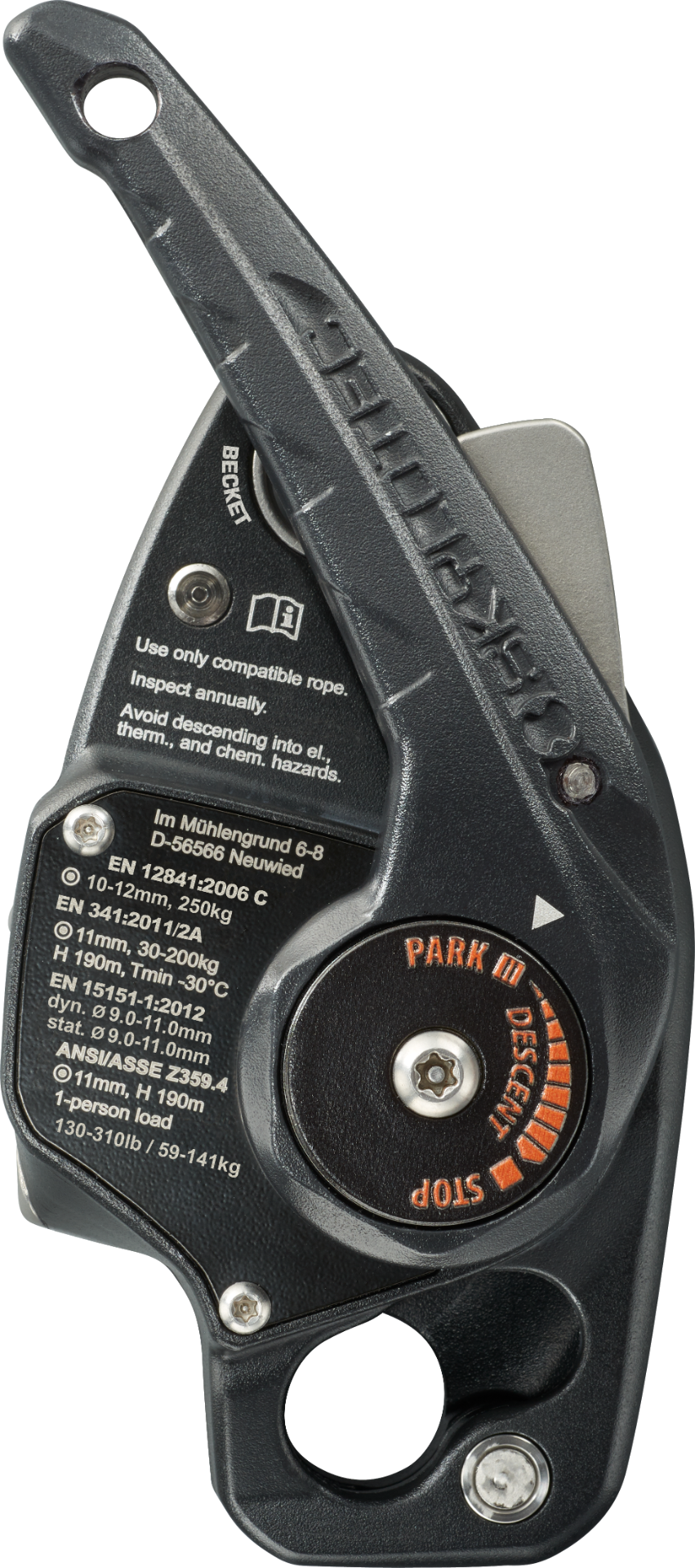 Skylotec SIRIUS & SPARK TACTICAL