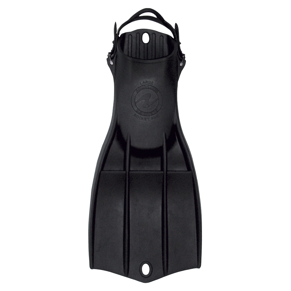 Aqua Lung Rockets Fins (w/Metal Buckle)