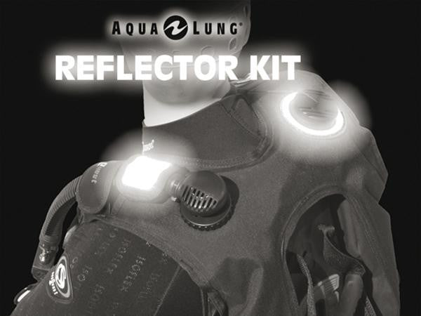 Aqua Lung BC-1 Reflector Kit