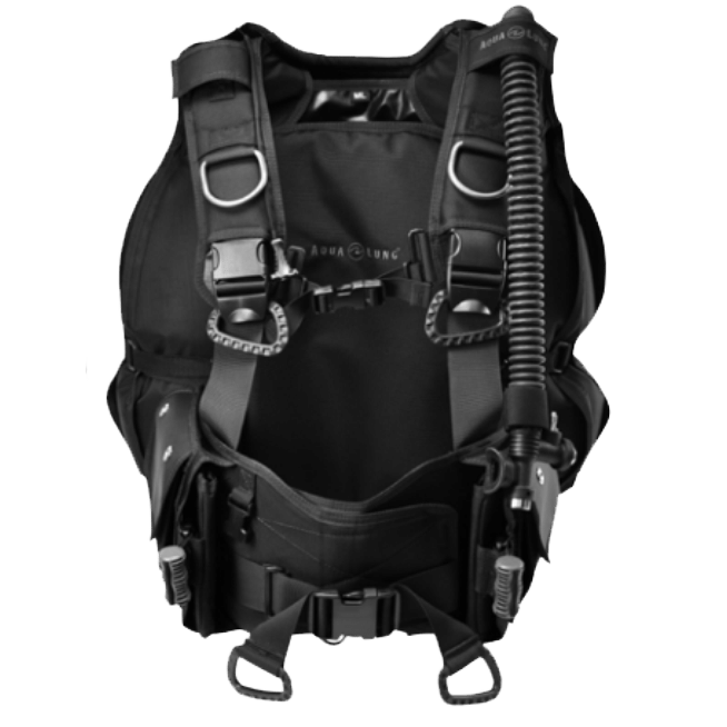 Aqua Lung Accessory Pocket for Blk Diamond or BC1