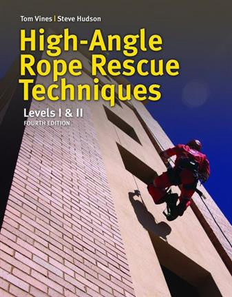 PMI High Angle Rescue Techniques, 4th Edition
