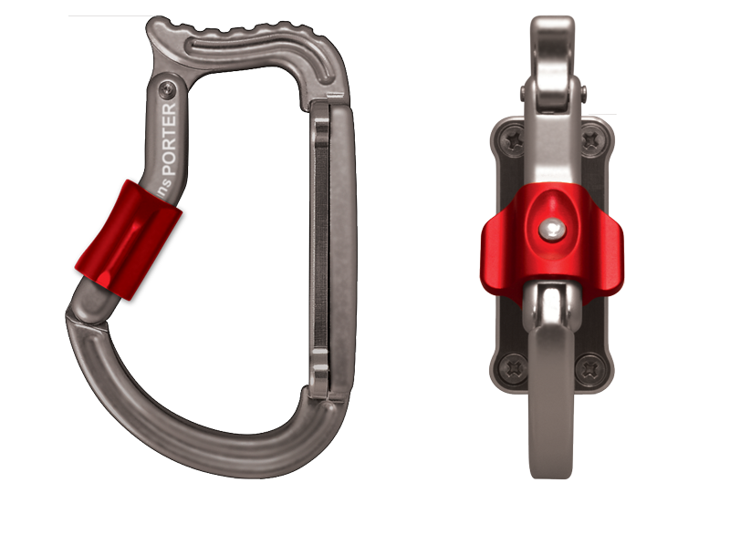 Rock Exotica TransPorter Tool Carrier - RescueGear.com