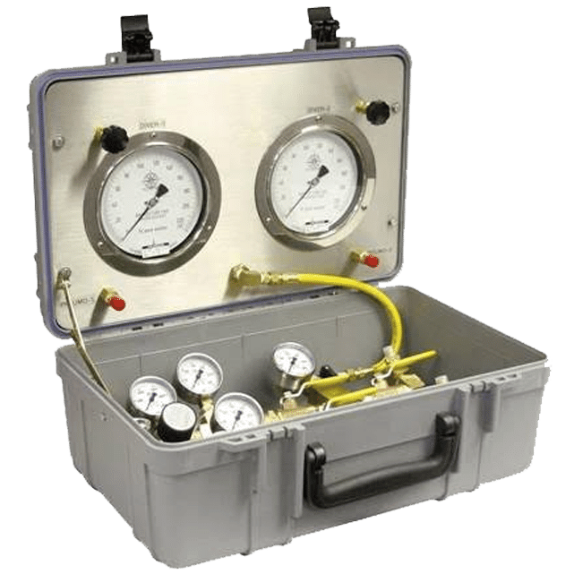 Aqua Lung Two Diver Air Control Panel