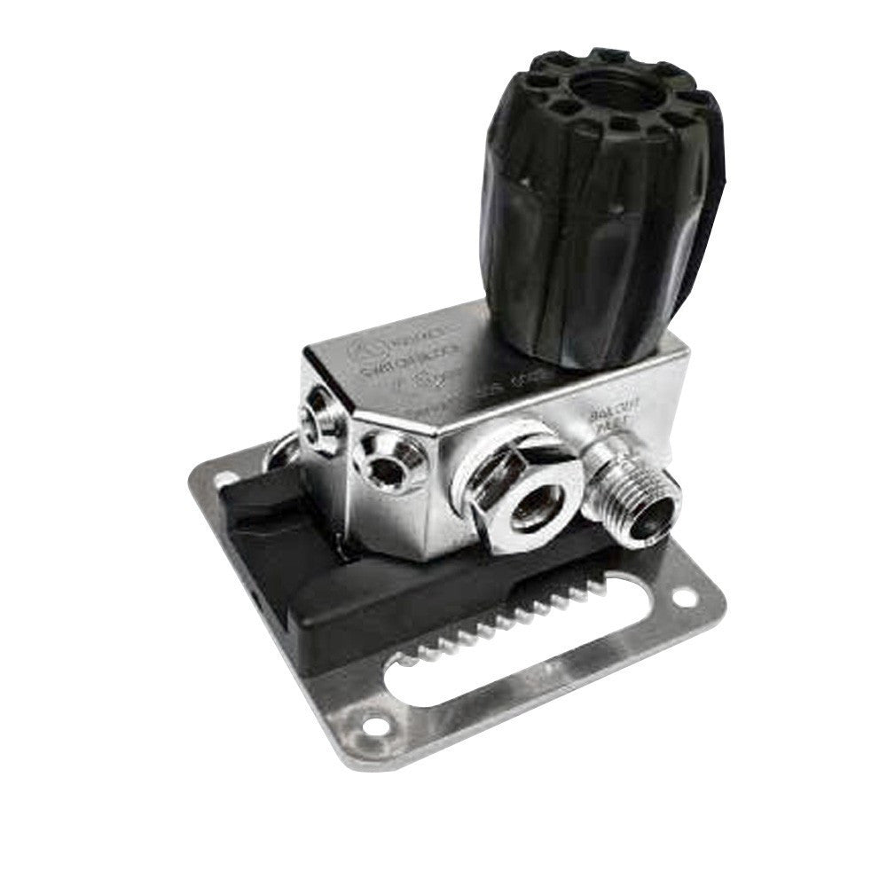 Apeks Bailout Switch Block for G3000SS