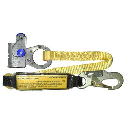 PMI MIO Rope Grab