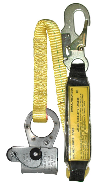 PMI MIO Rope Grab