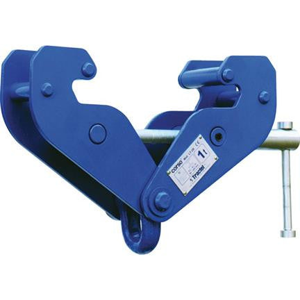 PMI Tractel Fallstop Beam Clamp (one person load)